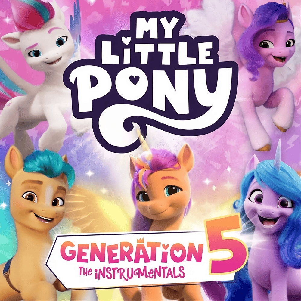 Generation 5: The Instrumentals