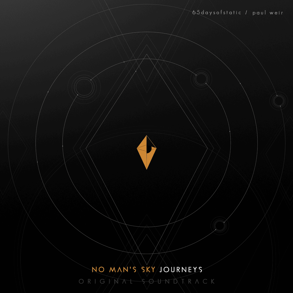 No Man’s Sky: Journeys (Original Soundtrack)