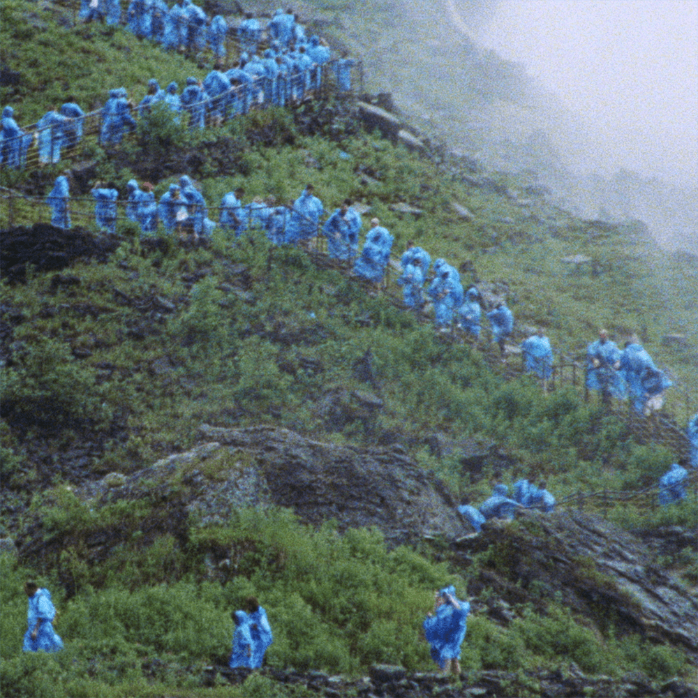 End of the Day (Music from the film Anonymous Club)