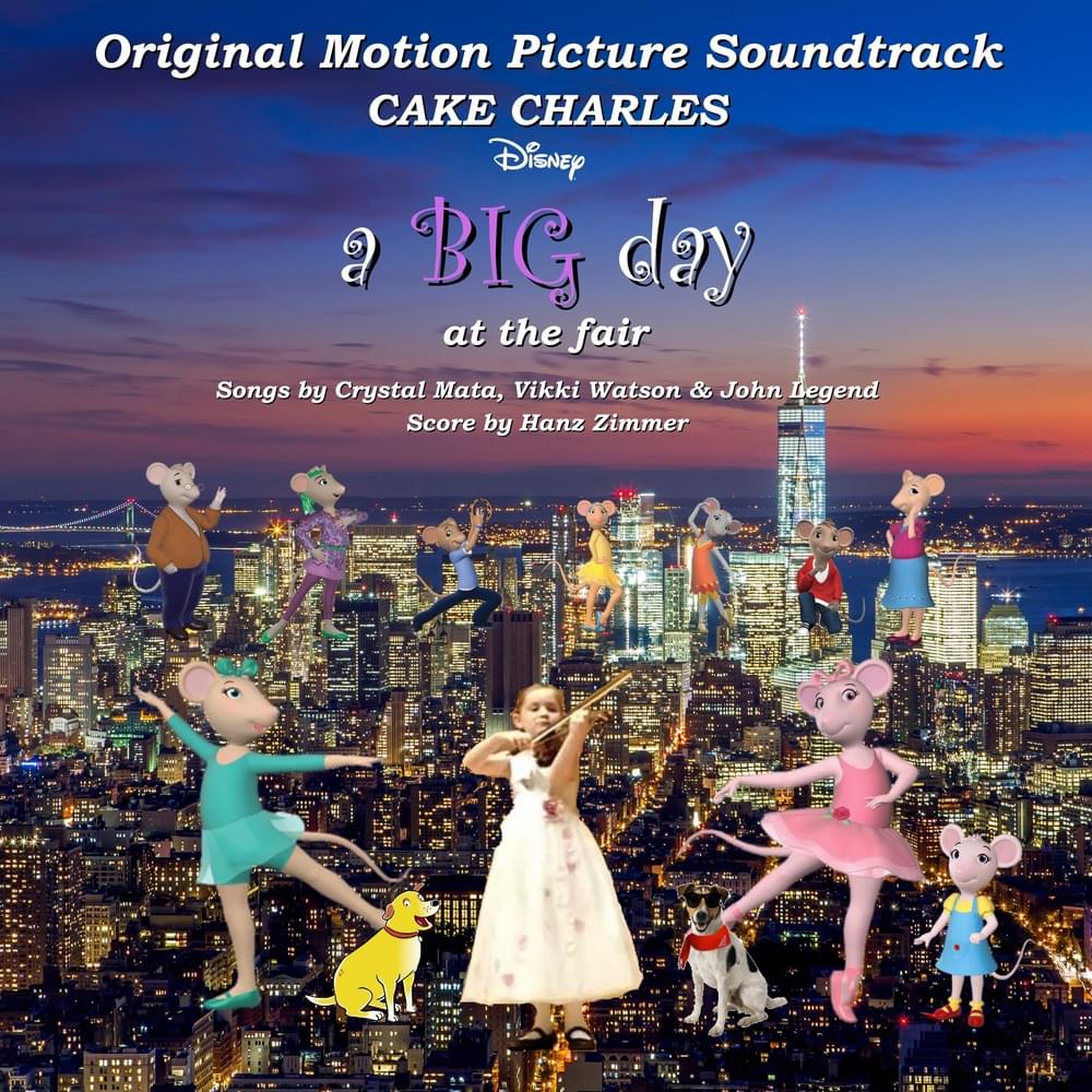 A Big Day at the Fair (Original Motion Picture Soundtrack)