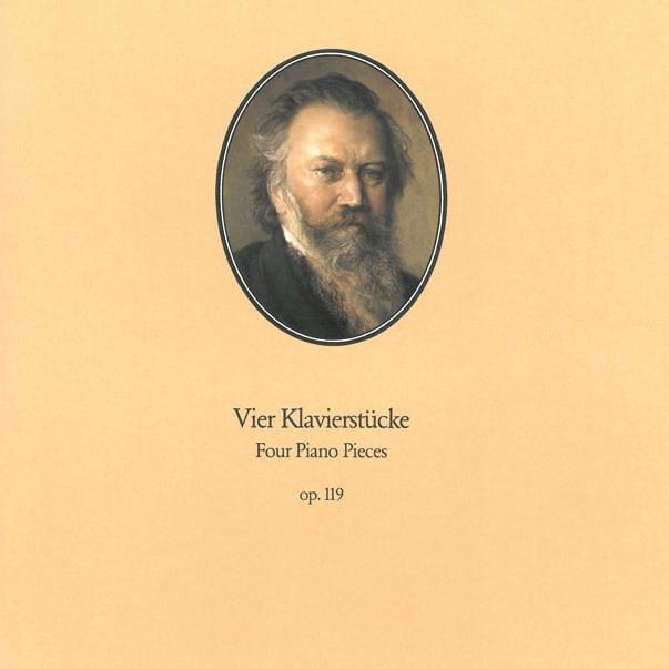 Vier Klavierstücke, Op. 119