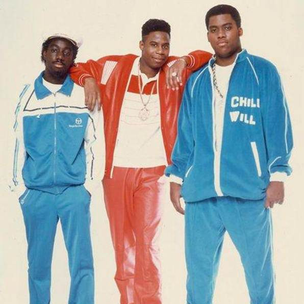 Doug E. Fresh & The Get Fresh Crew