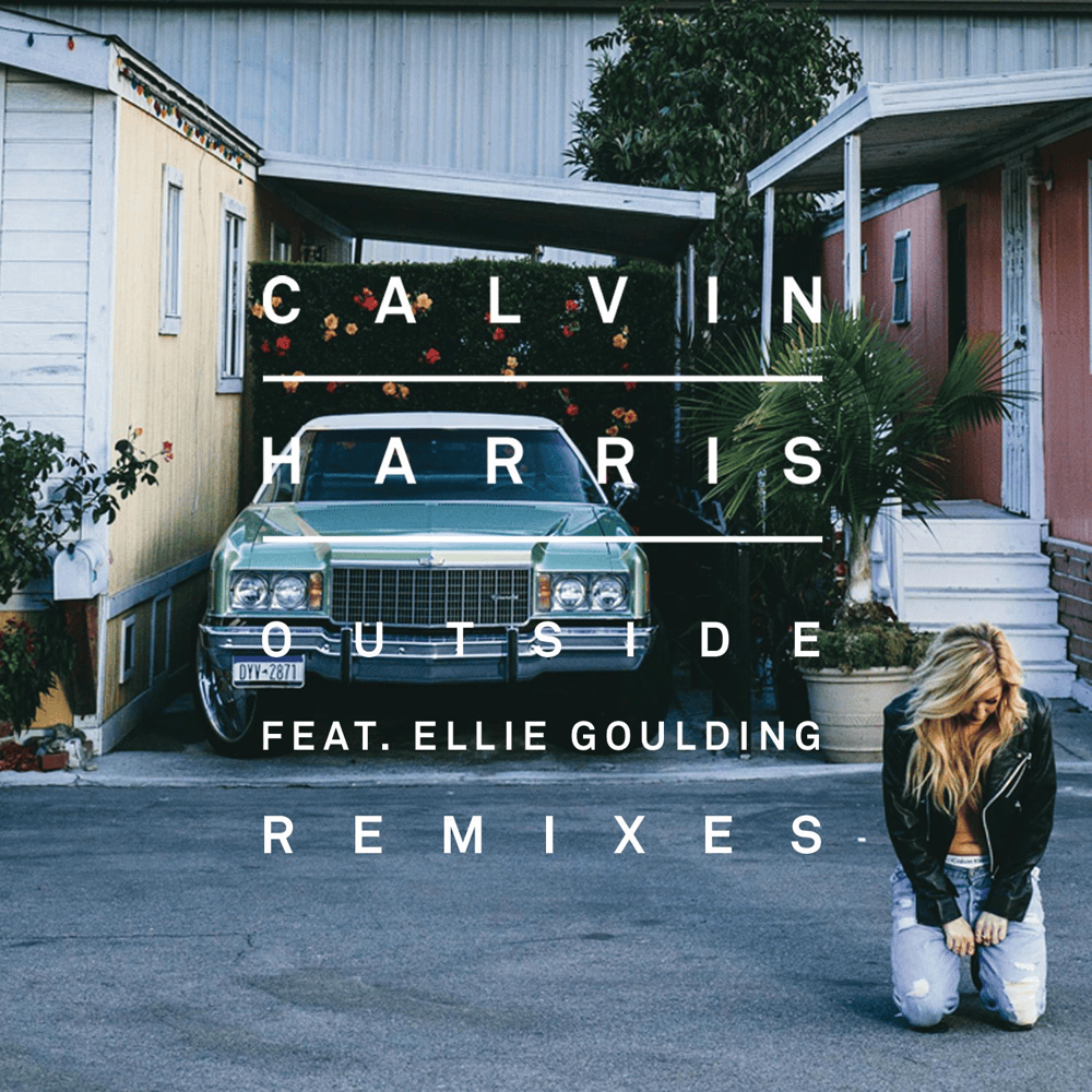 Outside (Remixes) 