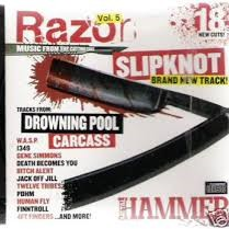 Razor: Music from the Cutting Edge Vol. 5