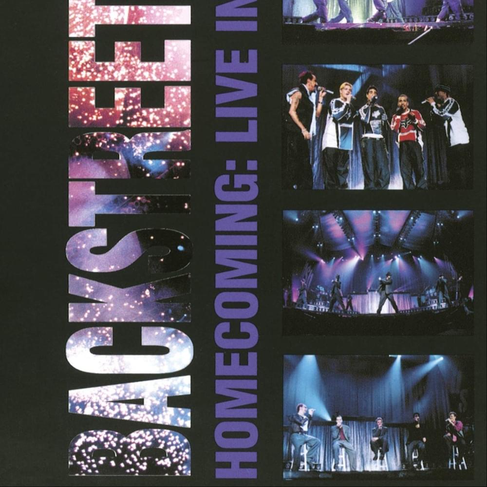 Homecoming: Live in Orlando (12/31/1998)