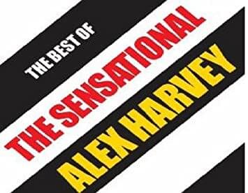 The Best Of The Sensational Alex Harvey