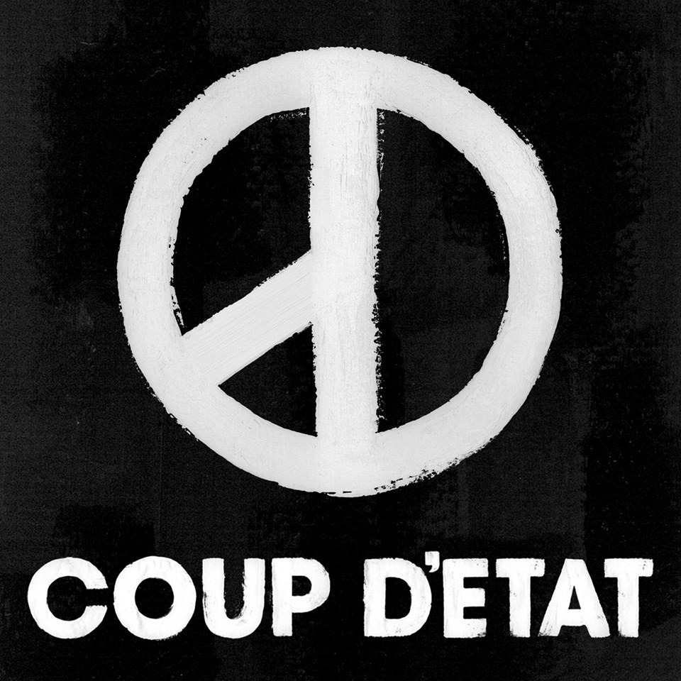 COUP D’ETAT, PT. 1