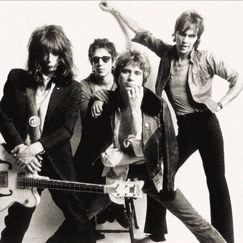 The Heartbreakers