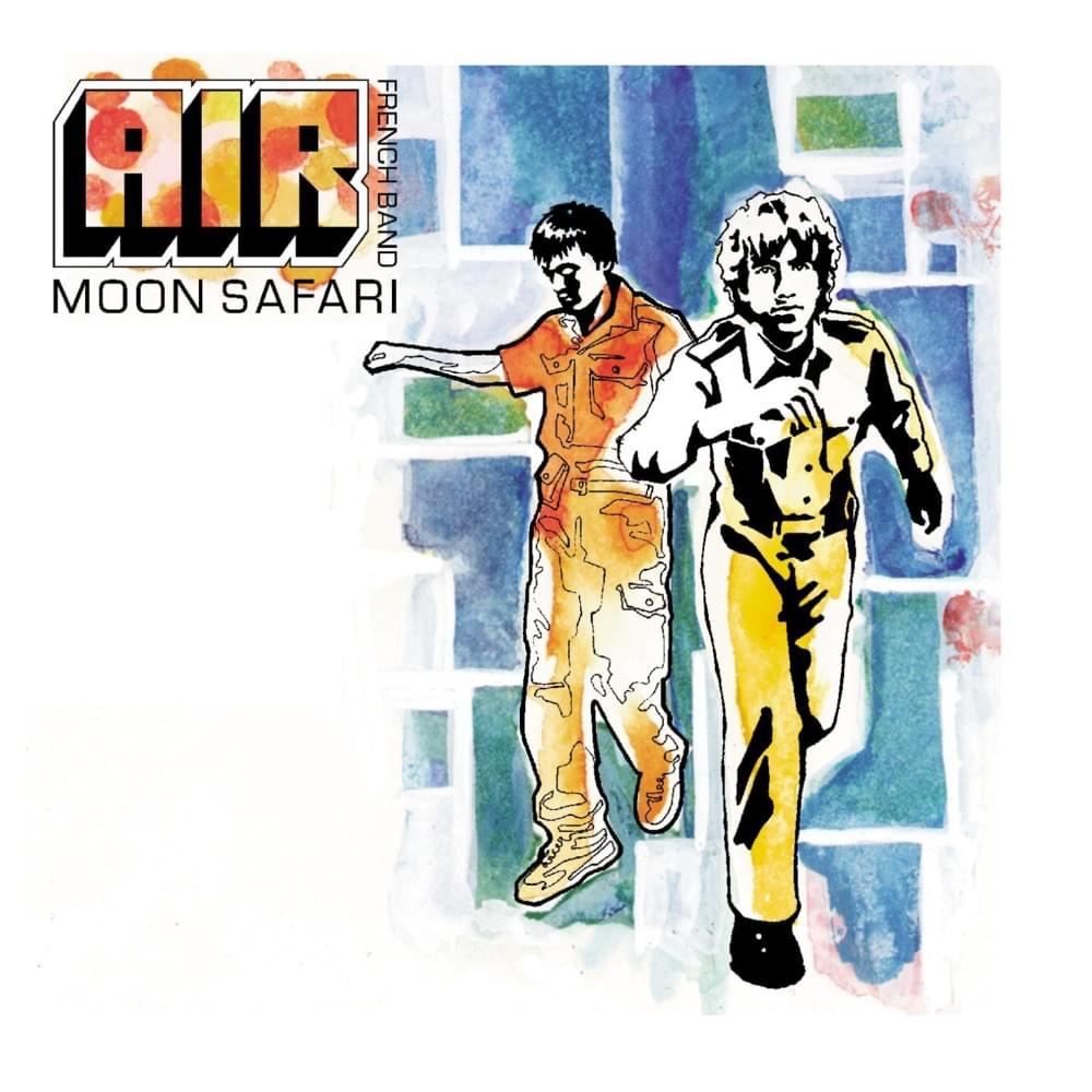 Moon Safari