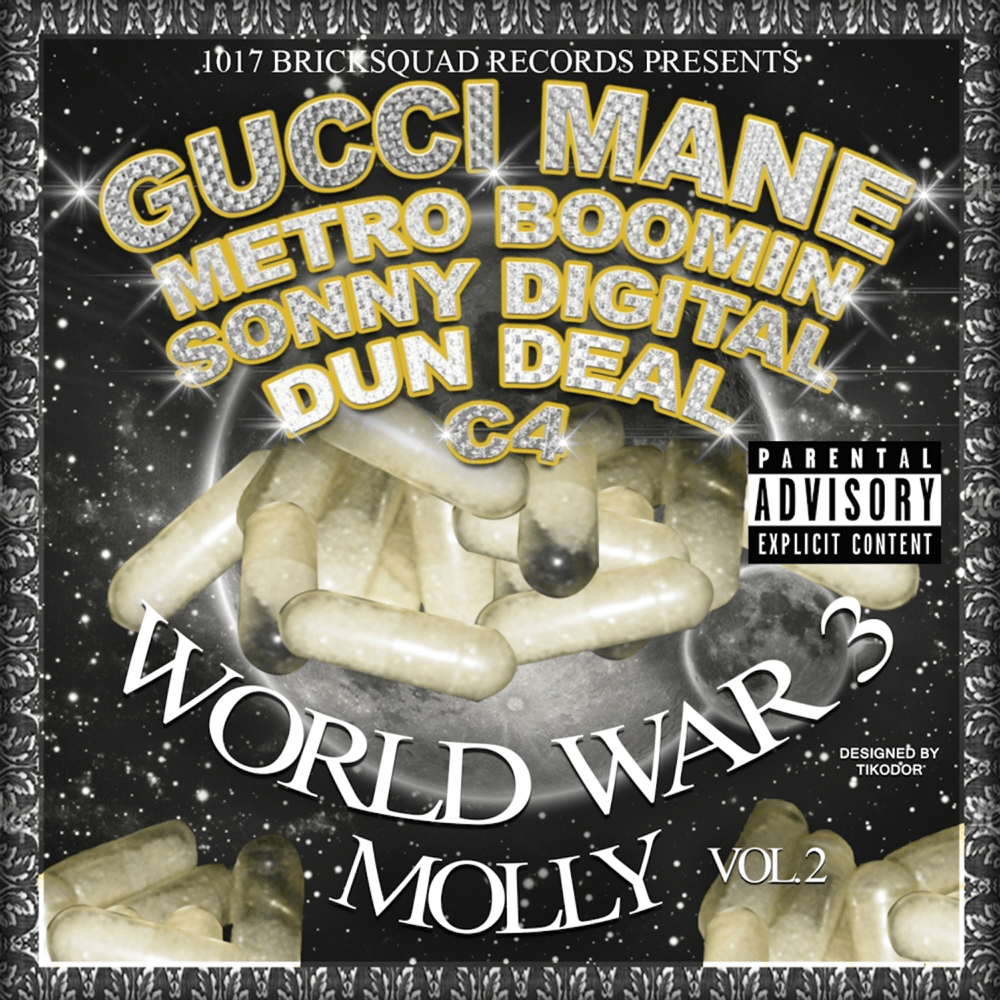 World War 3, Vol. 2: Molly