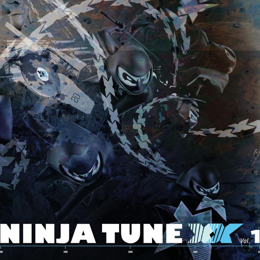 Ninja Tune XX: Volume 1