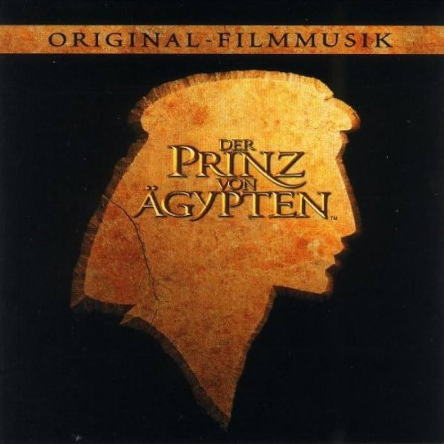 Der Prinz von Ägypten (Original-Filmmusik)