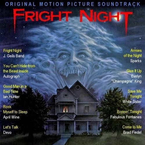 Fright Night (Original Motion Picture Soundtrack)