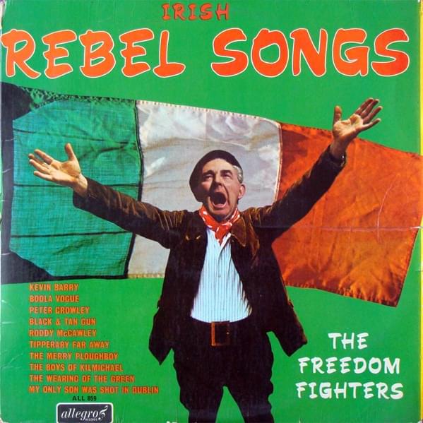 Irish Rebel Songs