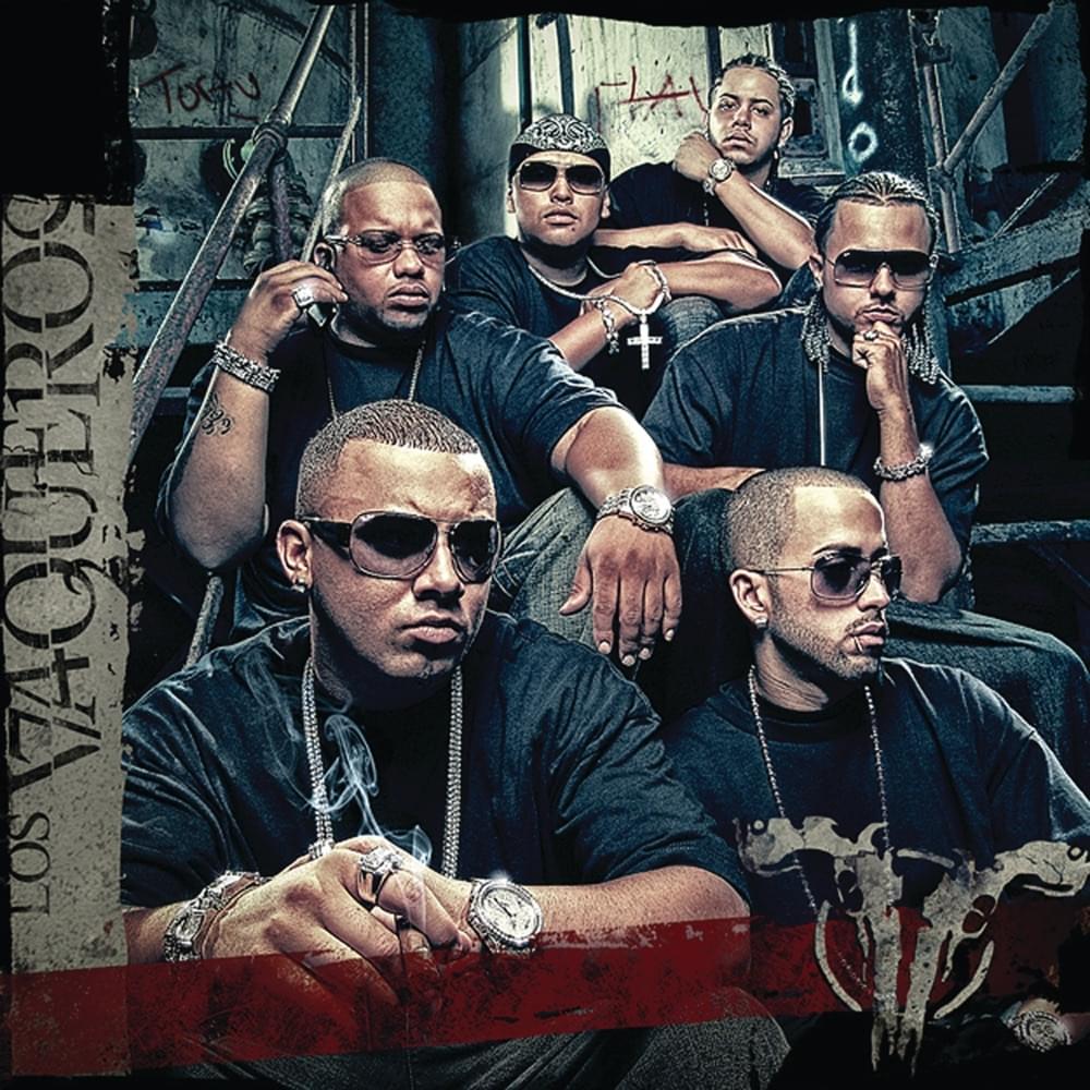 Wisin y Yandel Presentan: Los Vaqueros