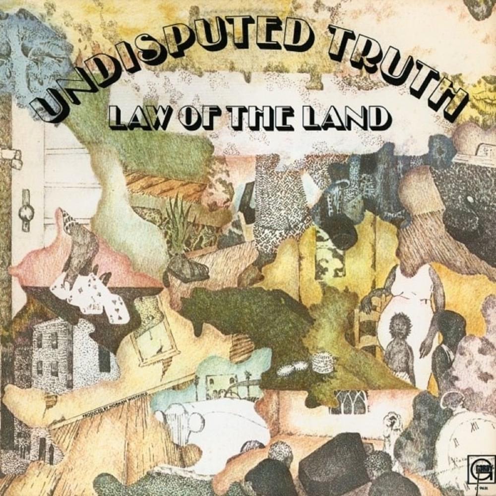 The Law Of The Land (Expanded Edition)