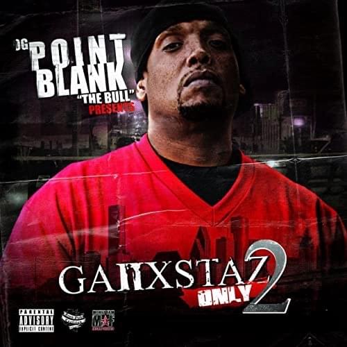 Ganxstaz Only 2