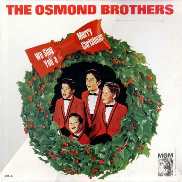 We Sing You a Merry Christmas