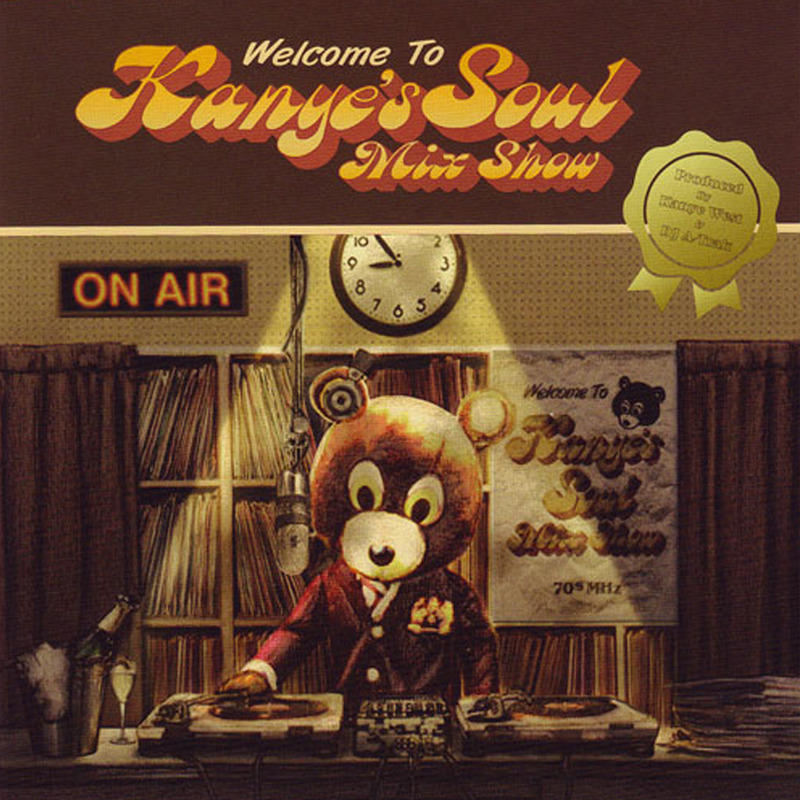 Welcome to Kanye’s Soul Mix Show