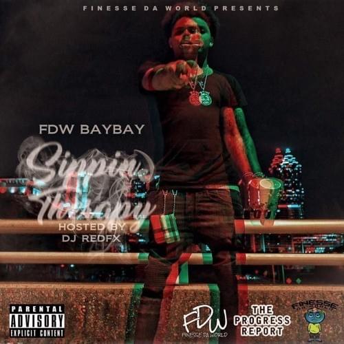 Sippin’ Therapy EP