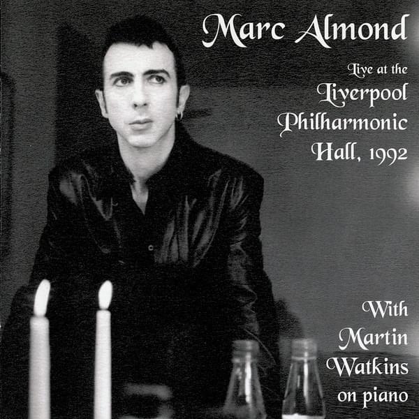 Live at the Liverpool Philharmonic hall, 1992