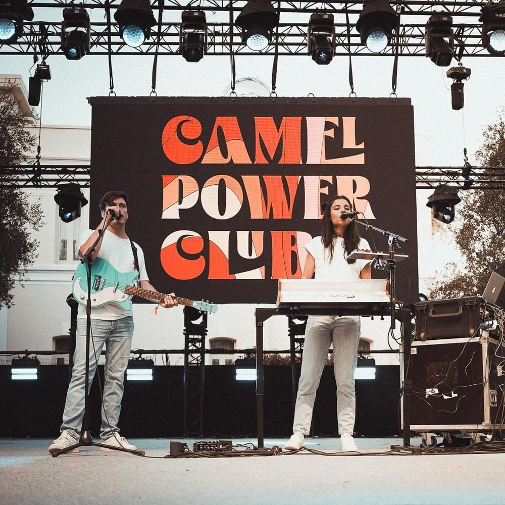 Camel Power Club