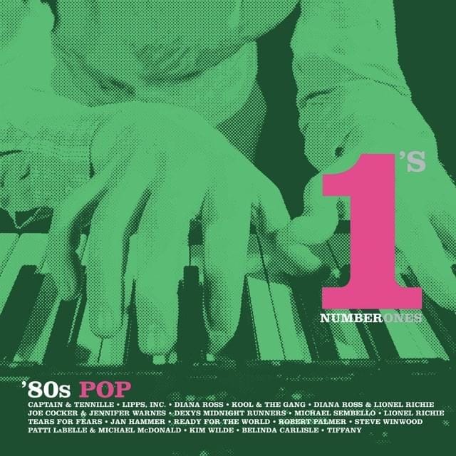 ’80s Pop Number 1's
