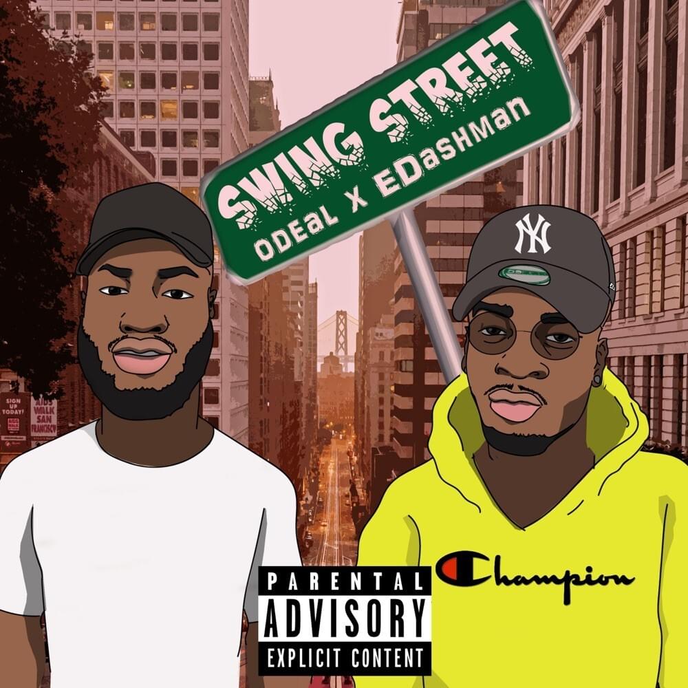 Swing Street - EP