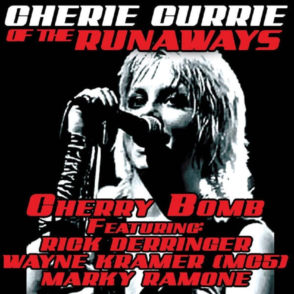 Cherry Bomb - EP