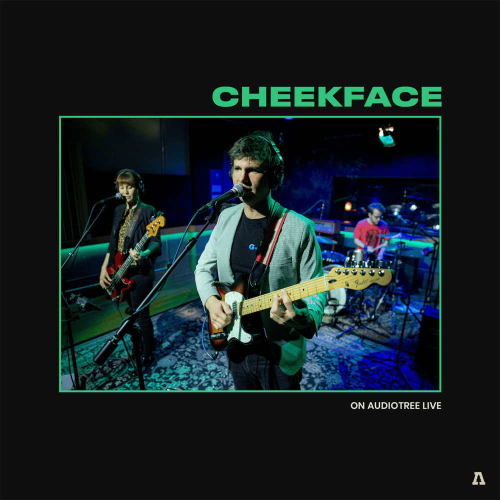 Cheekface on Audiotree Live