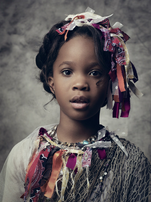 Quvenzhané Wallis