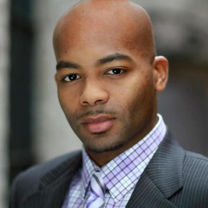 Brandon Victor Dixon