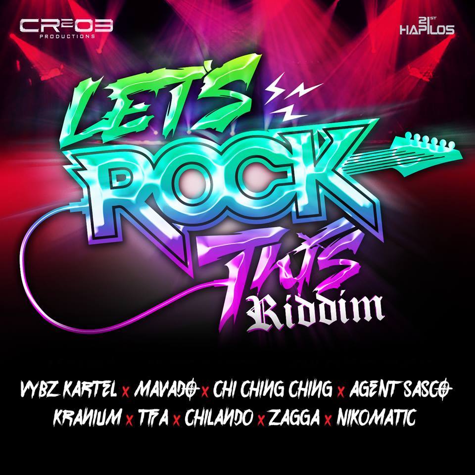 Let’s Rock This Riddim
