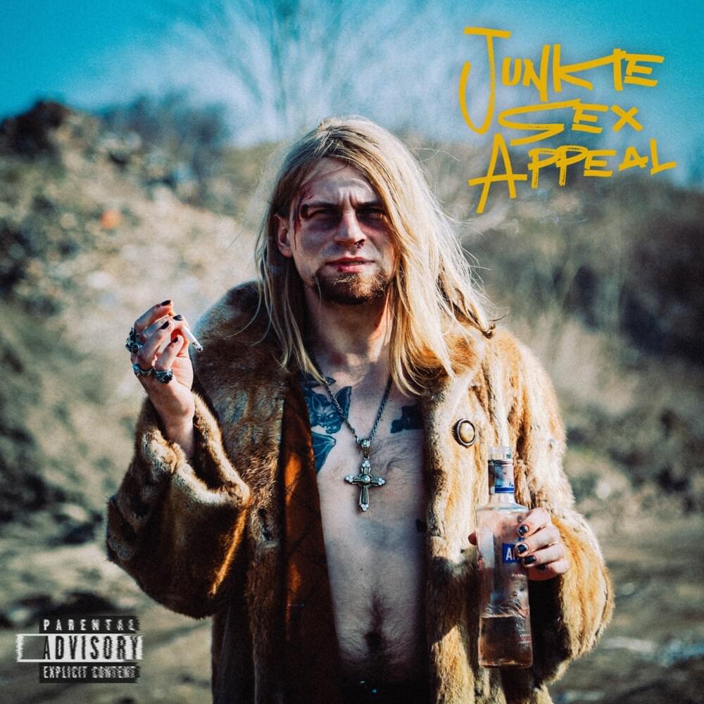 JUNKIE SEX APPEAL EP