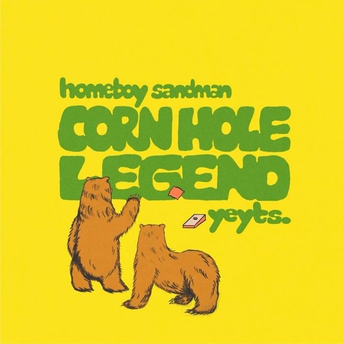 Corn Hole Legend