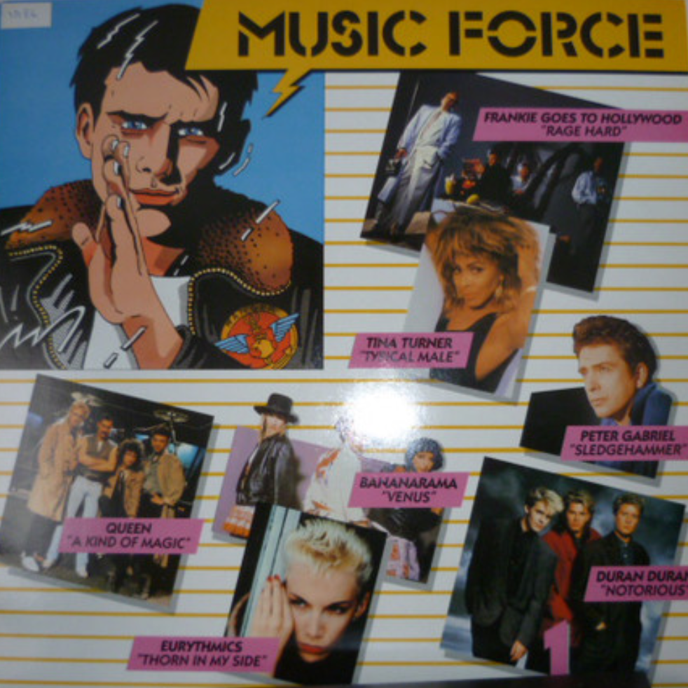 Higher Love (Single version)