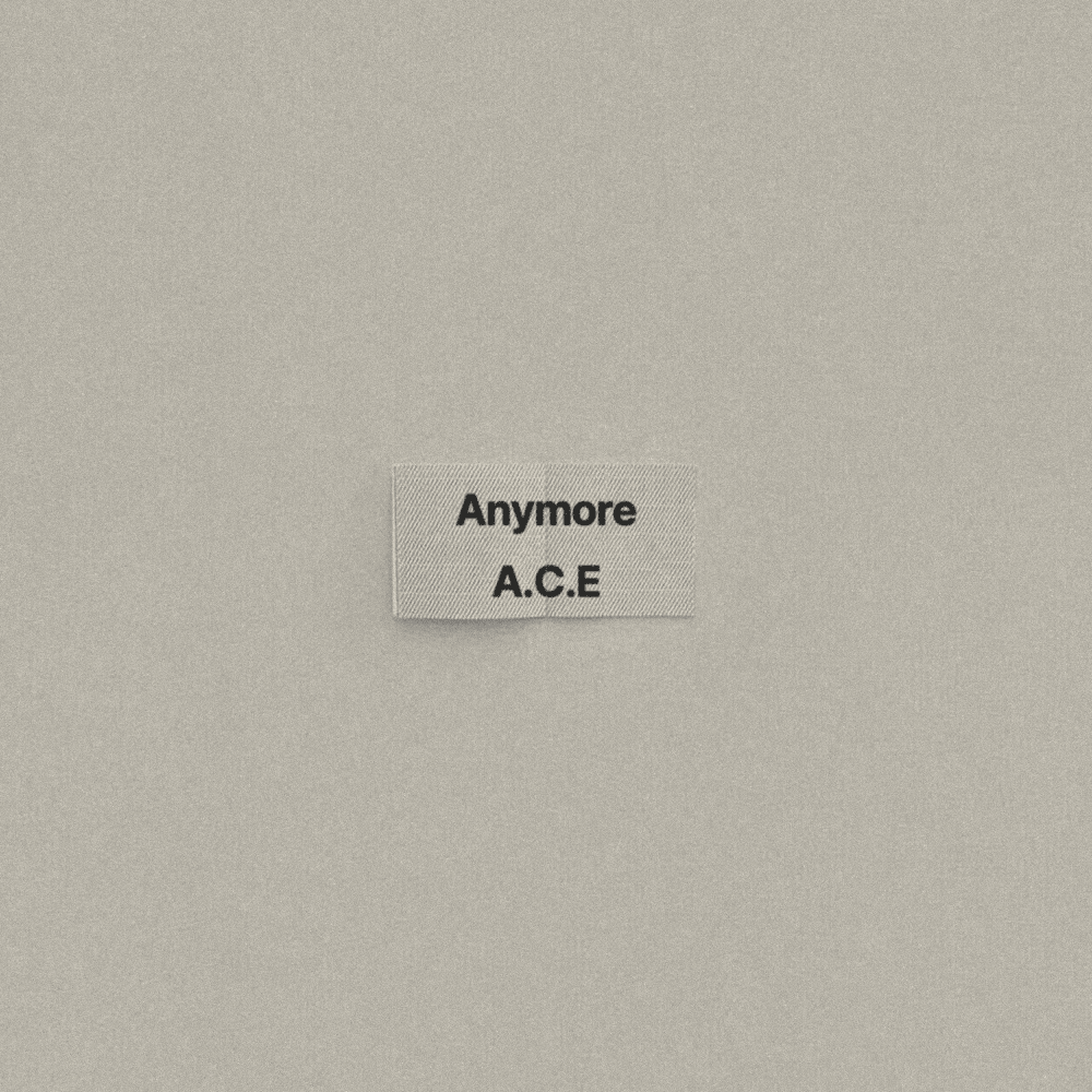 Anymore - EP
