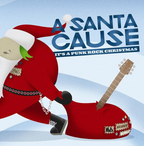 A Santa Cause: It’s a Punk Rock Christmas