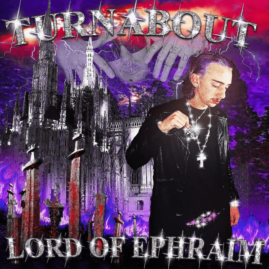 Lord of Ephraim