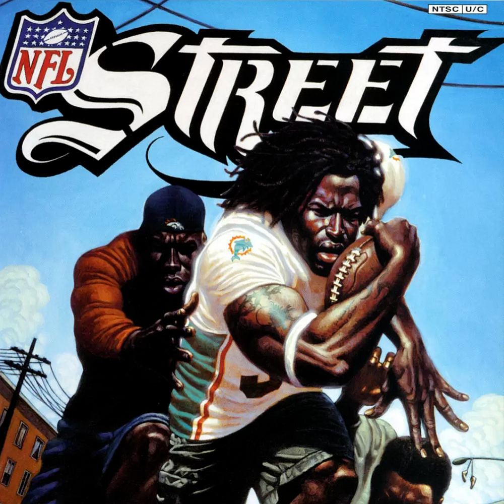 NFL Street (Soundtrack)