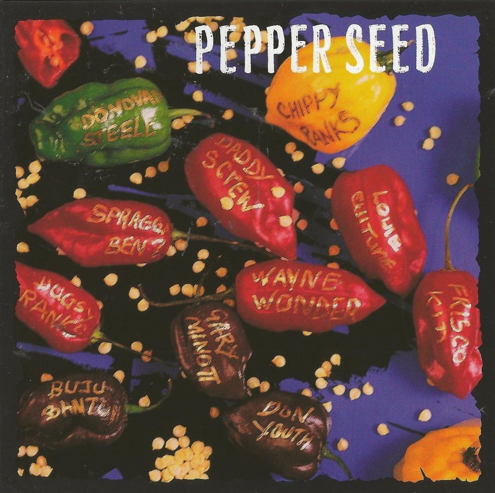 Pepperseed Riddim