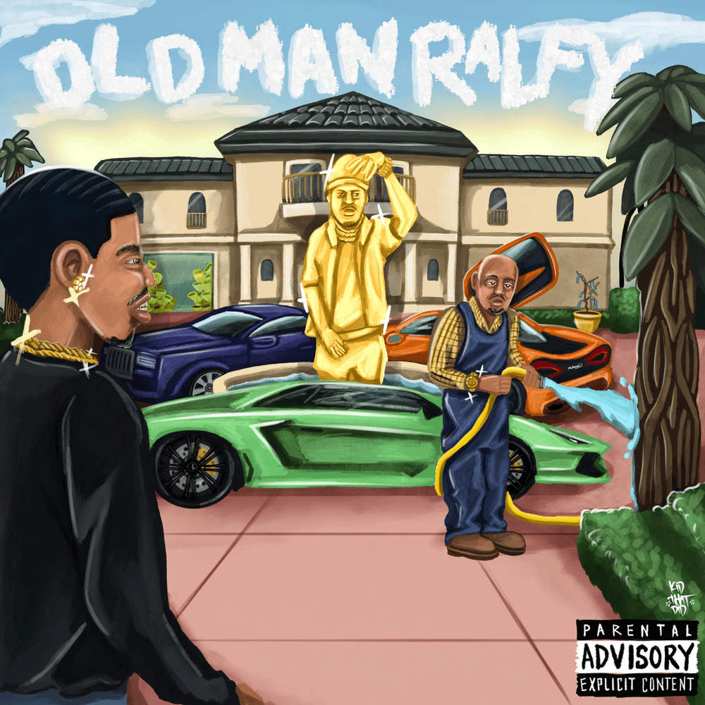 Old Man Ralfy (Deluxe)