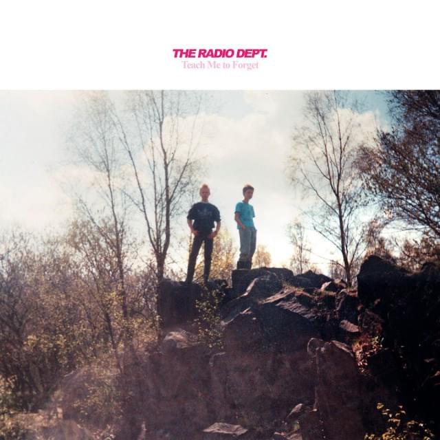 Teach Me To Forget - EP
