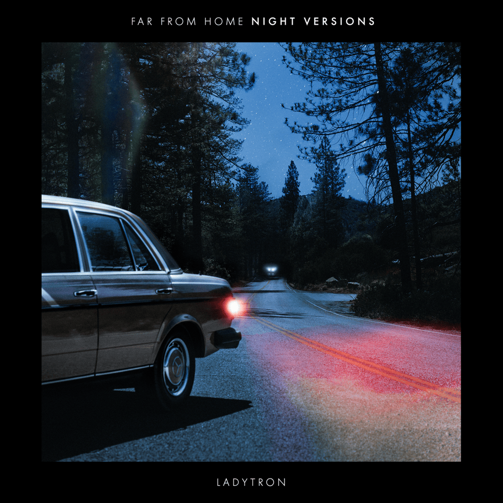 Far from Home (Night Versions) - EP