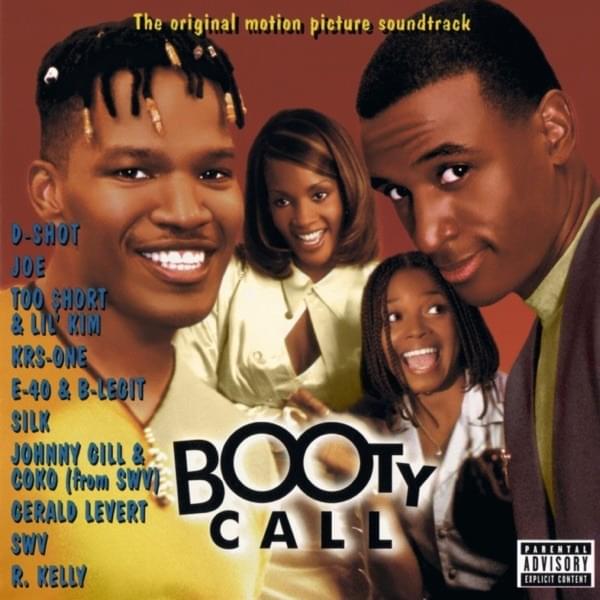 Booty Call (Music From the Motion Picture) 