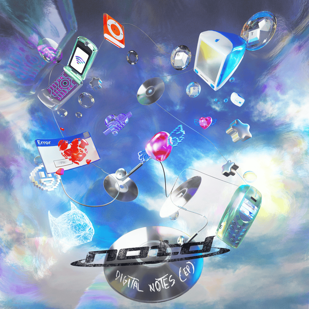Digital Notes (EP)