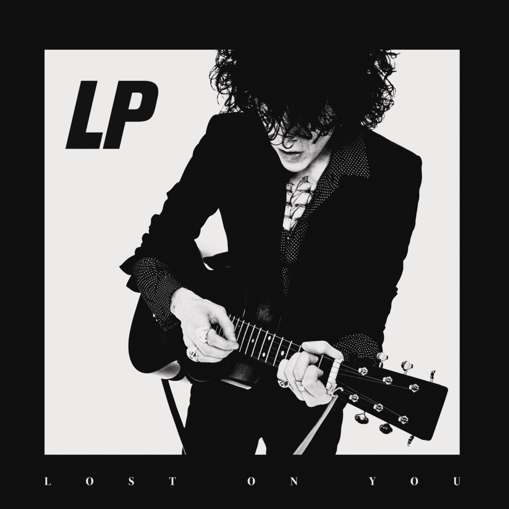 Lost On You