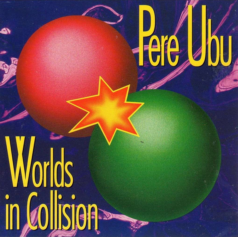 Worlds in Collision