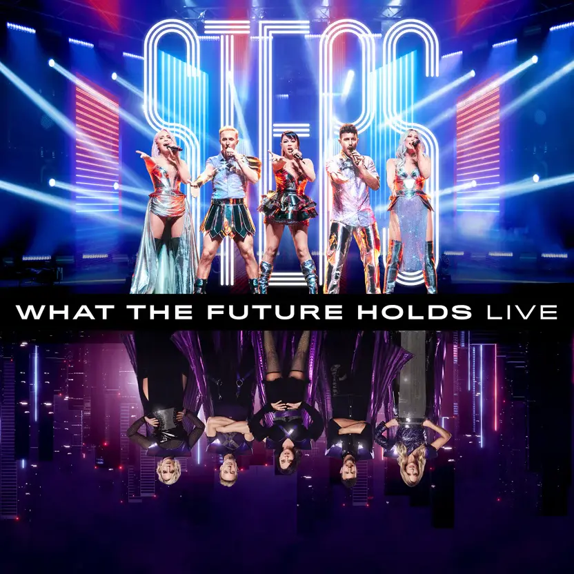 What the Future Holds Tour Live