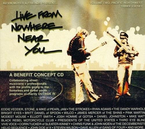 Live From Nowhere Near You, Vol. II